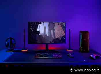 Corsair ONE i300: PC gaming Alder Lake con Core i9, DDR5 ed RTX 3080 Ti | Prezzo - HDblog