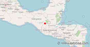Sismo de magnitud 4.0 con epicentro en Las Margaritas, Chiapas - infobae
