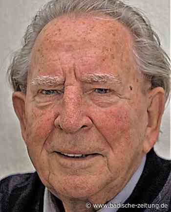 Dem Lahrer Fußball eng verbunden - Lahr - Badische Zeitung