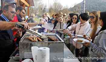 Hilfe für Geflüchtete und Dank an Unterstützer - Lahr - Badische Zeitung