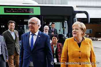 Persönlichkeiten im Gespräch: In der Fremde erfolgreich, in der Region zuhause - Lahr - Badische Zeitung