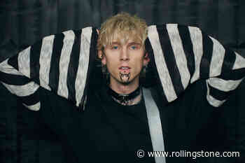 Machine Gun Kelly’s ‘Mainstream Sellout’ is a Self-Hating Celebrity Pop-Punk Purge