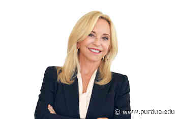 Julie Wainwright Q&A - PLS - Purdue University