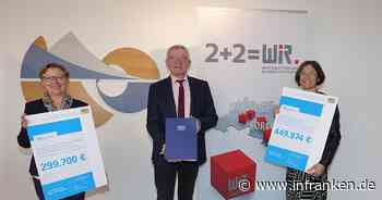 Bamberg: Fördermittel für die Wirtschaftsregion Bamberg-Forchheim - inFranken.de