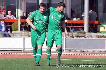 Fußball: SC Reichmannsdorf und SpVgg Rattelsdorf gewinnen in der Kreisliga Bamberg. - Fränkischer Tag