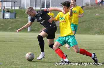Fußball-Bayernliga: SpVgg Ansbach gewinnt gegen DJK Don Bosco Bamberg mit 5:3 - Fränkischer Tag