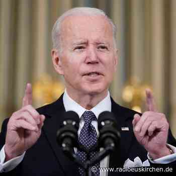 Biden: Nehme Äußerung zu Putin nicht zurück - radioeuskirchen.de