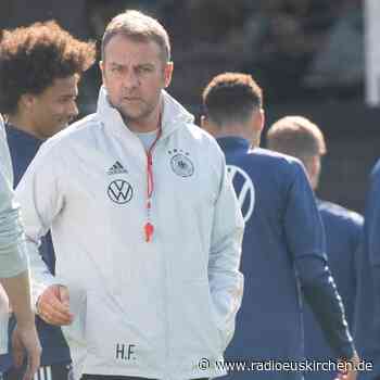 DFB-Team mit Neuer, Rüdiger und ohne Kimmich in Amsterdam - radioeuskirchen.de