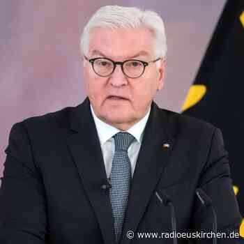 Steinmeier muss Polen-Reise absagen - PCR-Test noch positiv - radioeuskirchen.de