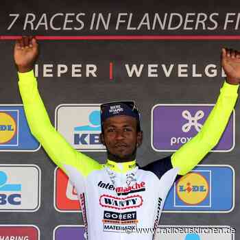 Afrikas erster Klassiker-Sieger: Girmay überwältigt - radioeuskirchen.de