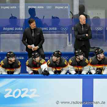 Eishockey-Bundestrainer Söderholm vor Vertragsverlängerung - radioeuskirchen.de