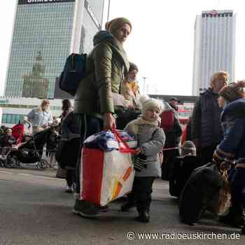 Mehr als 2,3 Millionen Ukraine-Flüchtlinge in Polen - radioeuskirchen.de