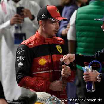 Das «neue Königsduell»: Verstappen gegen Leclerc - radioeuskirchen.de