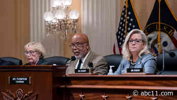 Jan. 6 committee votes to hold former Trump advisers Scavino, Navarro in contempt