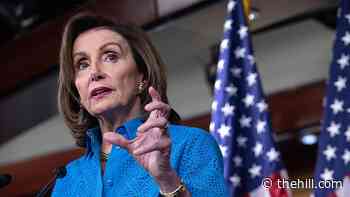 Pelosi: 'I fear for our democracy' if Republicans win House