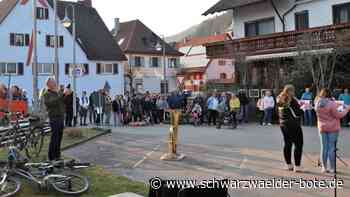 Ukraine-Krieg - Musiker geben Benefizkonzerte für Flüchtlinge in Sulz - Schwarzwälder Bote