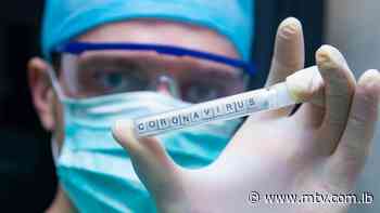 MoPH: 310 new coronavirus cases, 5 new deaths in Lebanon - MTV Lebanon