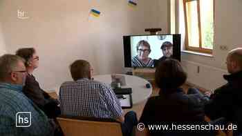 Gudensberg hilft der Ukraine - Video: | hessenschau.de | TV-Sendung - hessenschau.de
