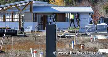 Affordable housing lots at Burnie, Wynyard released for sale - The Advocate