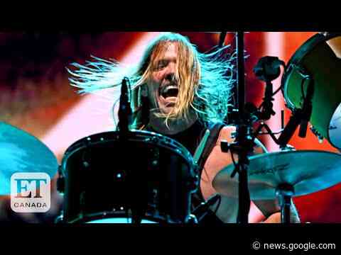 New Details Emerge About The Death Of Foo Fighters Drummer Taylor Hawkins - ET Canada