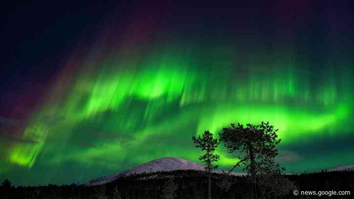 NASA: Strong Solar Storm set to hit Earth today, spark dazzling auroras - HT Tech
