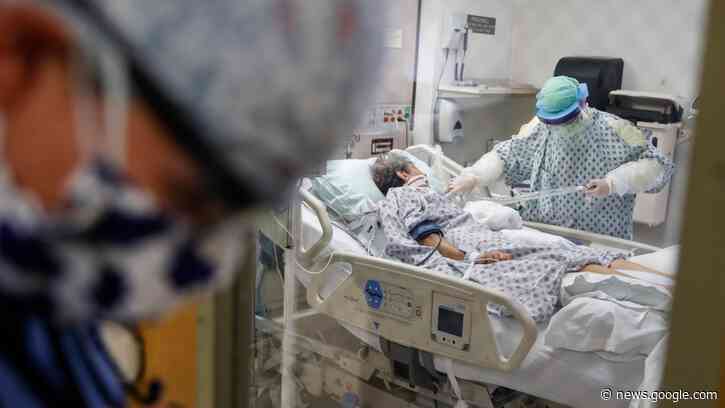 Long COVID symptoms may depend on the variant a person contracted - Fox News