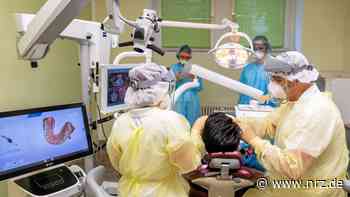 Niederlande: Unzufriedener Patient sticht auf Zahnarzt ein - NRZ News