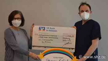 Spendensammlung beim Zahnarzt : Zahngold-Erlöse helfen Kinder-Hospiz | shz.de - shz.de