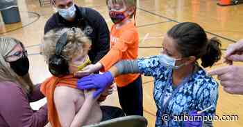 NY state health department 'closely monitoring' COVID-19 spike in Cayuga, CNY - The Citizen