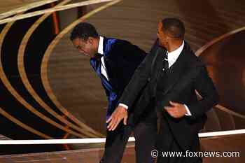 Will Smith apologizes to Chris Rock for Oscars' slapping incident: 'I was wrong'