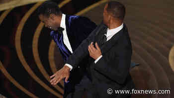 Academy condemns Will Smith's actions, launching formal review of Chris Rock slap