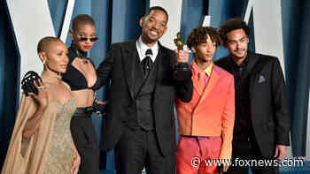Will Smith's son reacts to Chris Rock slap over Jada Pinkett Smith: 'And That's How We Do It'