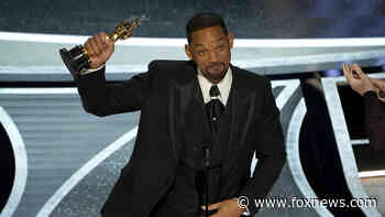 Will Smith slapping Chris Rock at Oscars prompts response from Academy: ‘Does not condone violence'