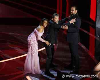 2022 Oscars called out by viewers over COVID joke and more