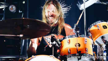 Taylor Hawkins, Foo Fighters’ final show together included performances of 'Everlong,' 'Somebody to Love'