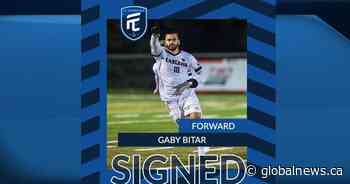 FC Edmonton sign 1st overall pick from 2018 CPL-U SPORTS Draft