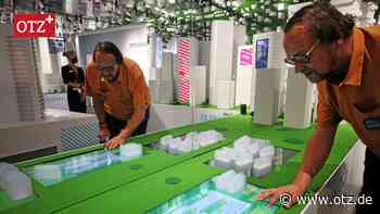 Thüringer Expo-Projekt bleibt in Dubai