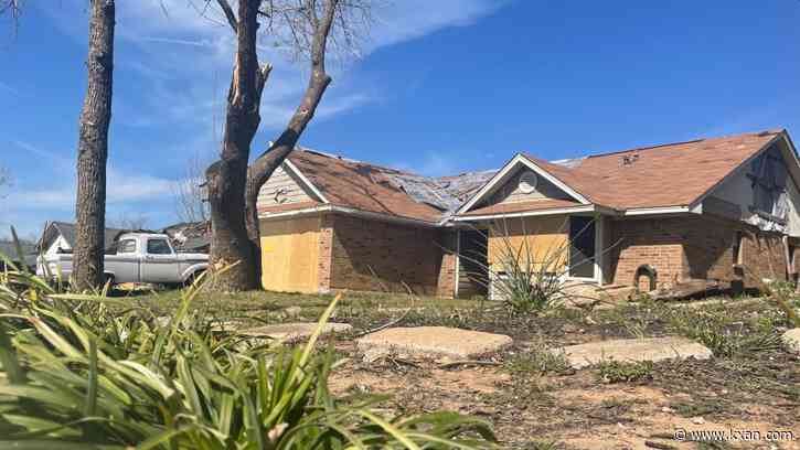 Round Rock tornado causes estimated $32 million in damages to homes