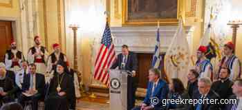 Rhode Island's Greek Community Celebrates Independence Day - Greek Reporter
