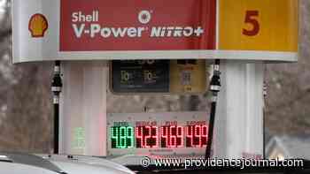 RI gas prices fall 13 cents, new average $4.22 - The Providence Journal
