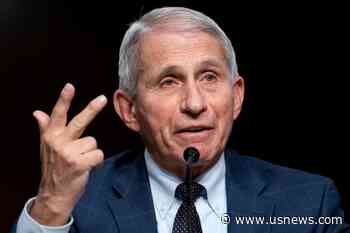 Fauci Named Keynote Speaker at Roger Williams U Commencement - U.S. News & World Report