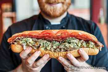 Dining Review: Lucky Enough - Rhode Island Monthly