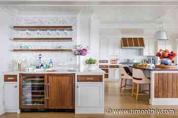 How to Perfect The Open Concept Kitchen - Rhode Island Monthly