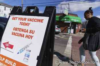 An update on Rhode Island’s COVID-19 vaccination rates - The Boston Globe