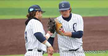 Photo gallery: Rhode Island Rams @ UConn baseball - 3/27/22 - The UConn Blog