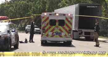SDPD arrests suspect in fatal car-to-car shooting in Mount Hope - The San Diego Union-Tribune