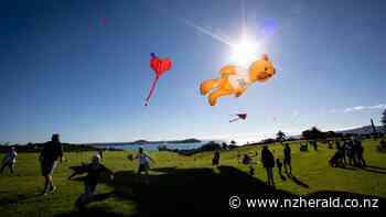 Kiri Allan: A time for us all to look up at the stars - New Zealand Herald