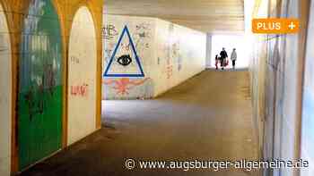 Gestaltung des Augsburger Bahnhofs: Tunnel sind keine Wohlfühlorte