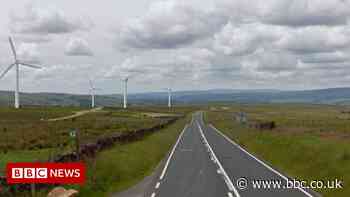 Cliviger: Motorcycle rider, 20, dies in crash with car
