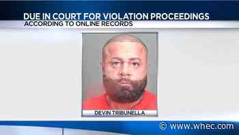 Pawnshop owner who pleaded guilty in scheme to resell stolen goods due in court for violation proceedings, records show